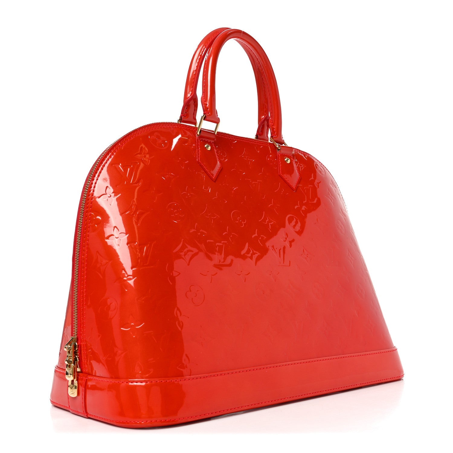 Vernis Alma GM Rouge Grenadine