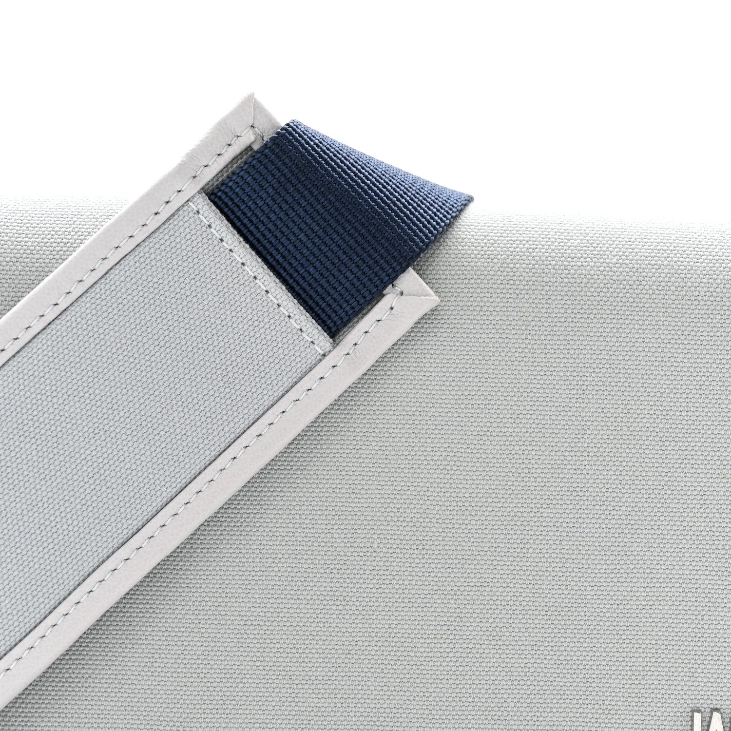 Canvas Le Messageru Grey