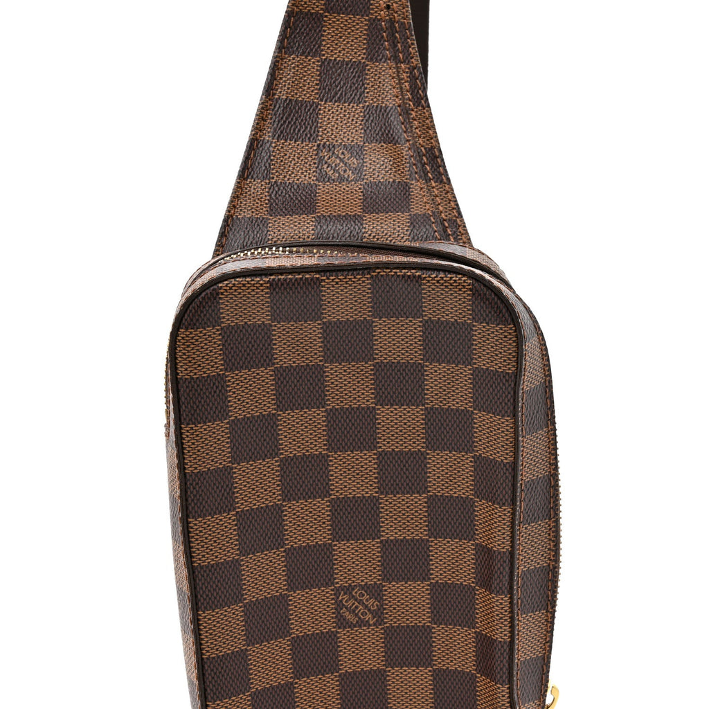 Damier Ebene Geronimos