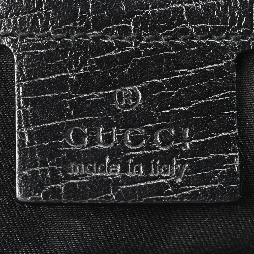 Monogram Small Jolicoeur Tote Black