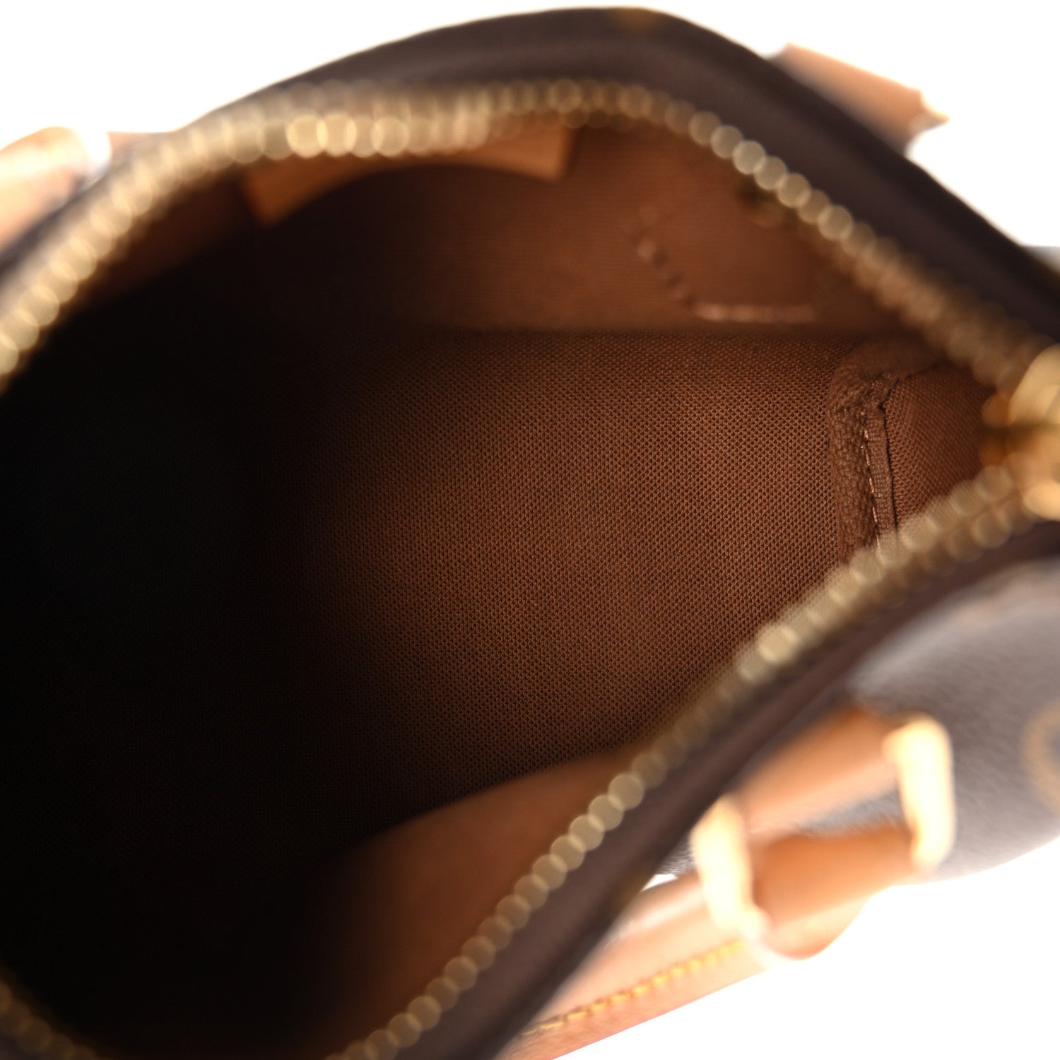 Monogram Nano Speedy Bandouliere