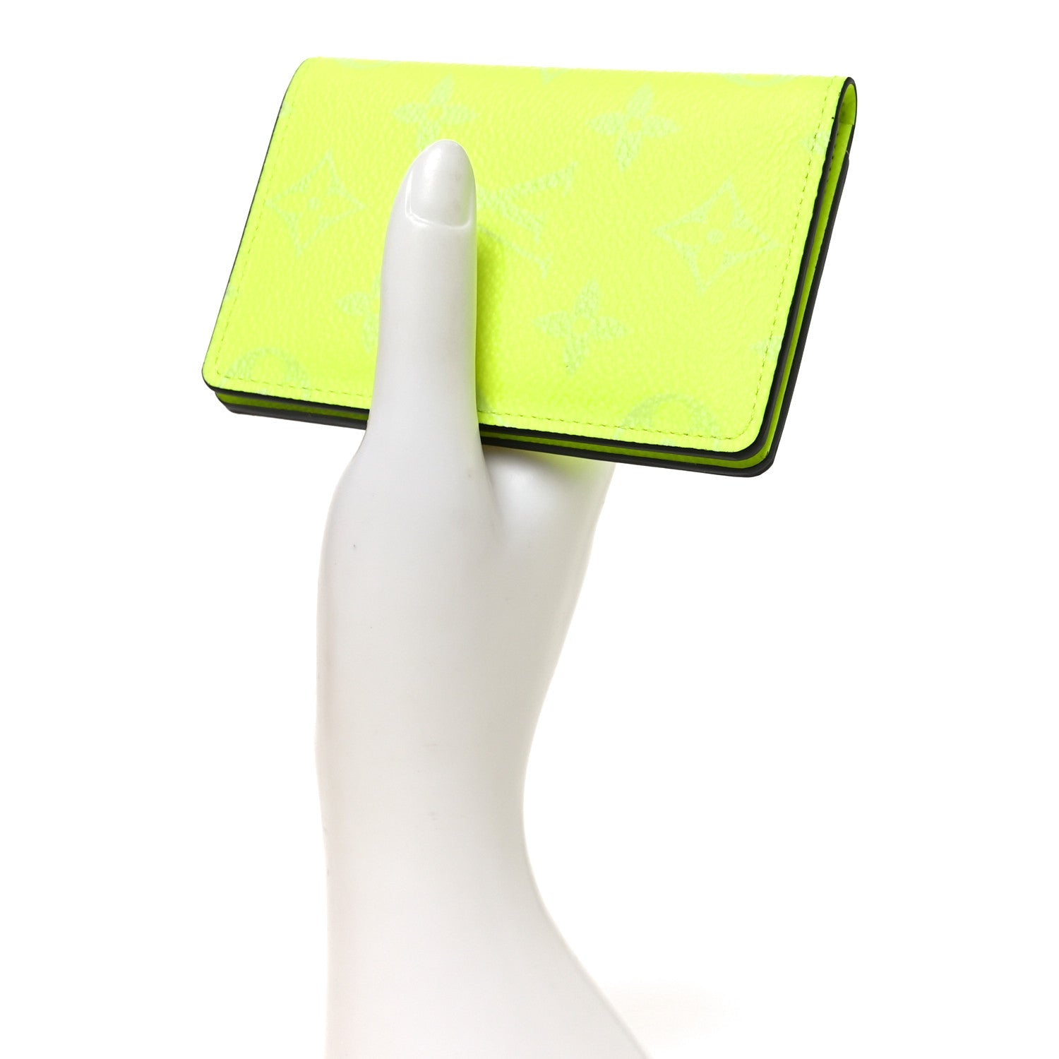 Taigarama Pocket Organizer Neon Yellow