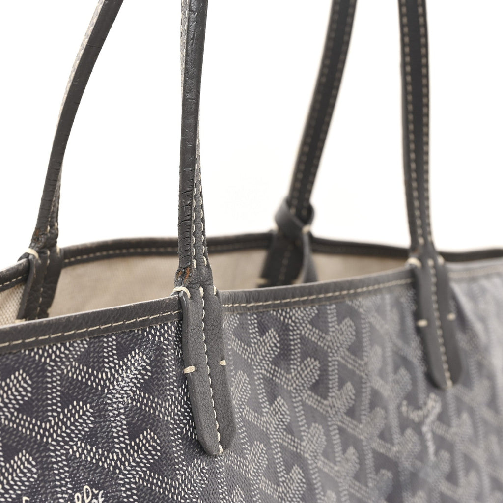 Goyardine Saint Louis PM Grey