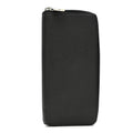Taiga Vertical Zippy Wallet Black