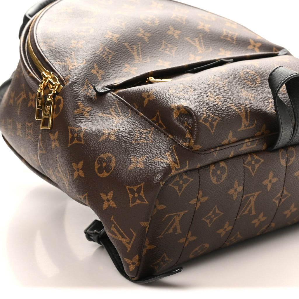 Monogram Palm Springs Backpack MM