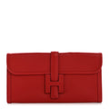Evercolor Jige Elan 29 Clutch Rouge Casaque