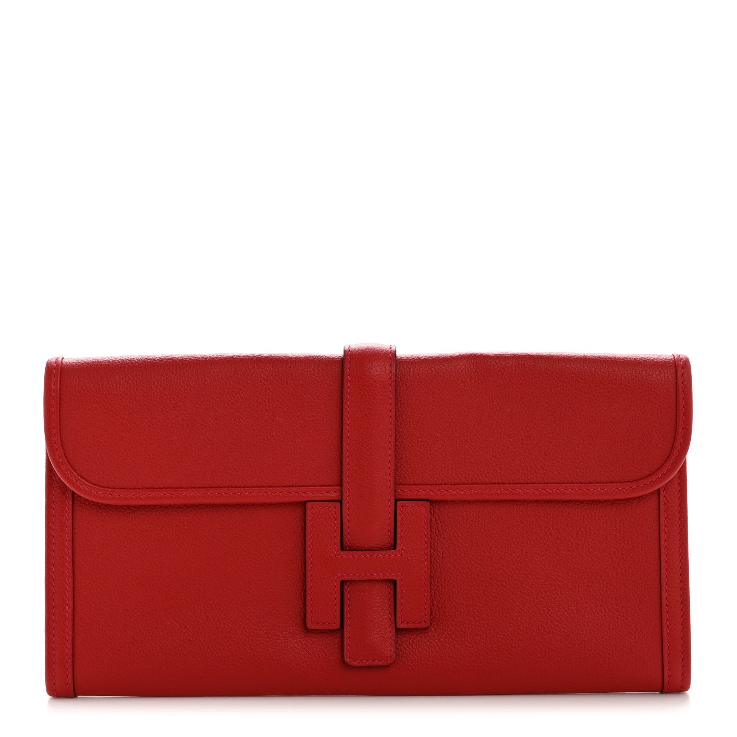Evercolor Jige Elan 29 Clutch Rouge Casaque