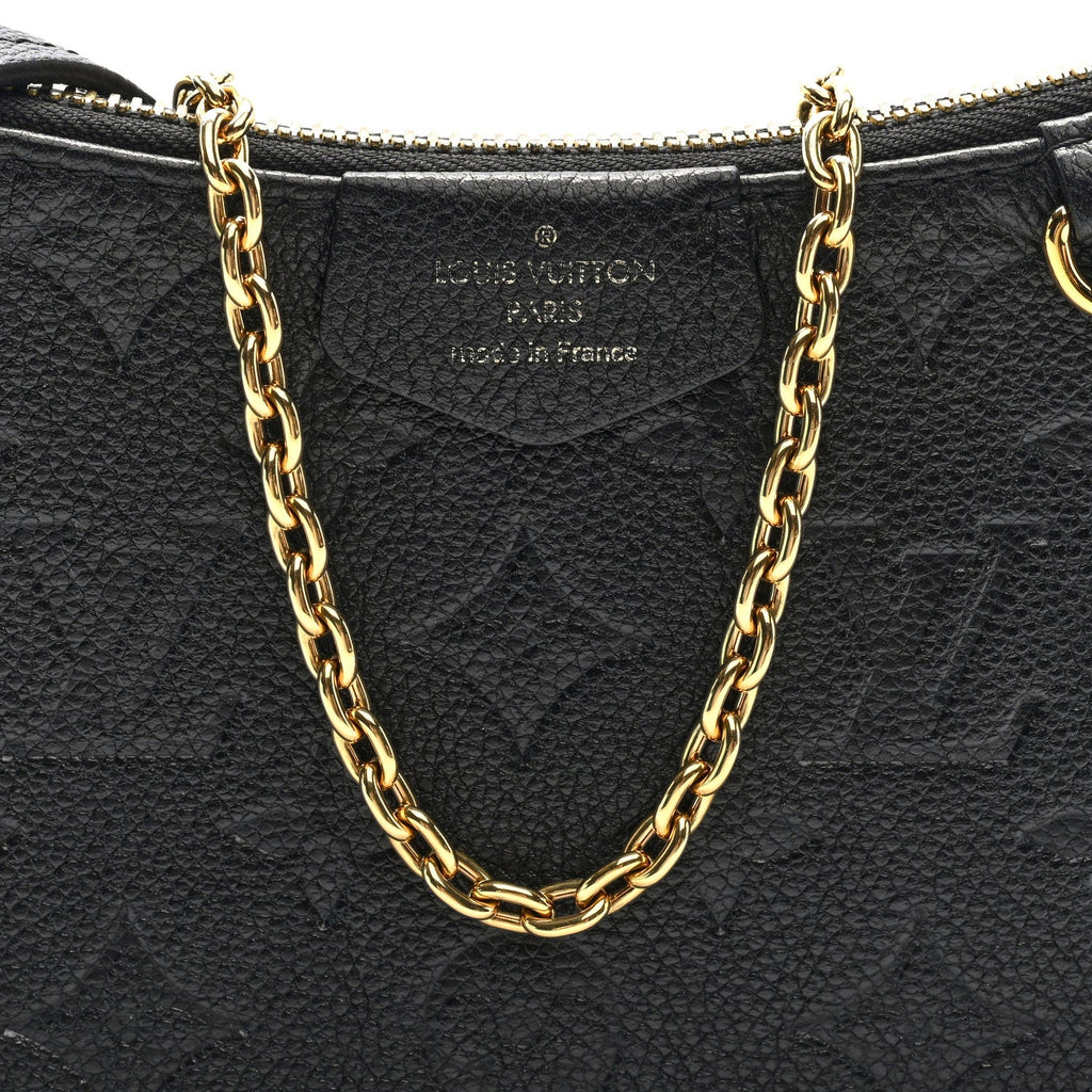 Empreinte Easy Pouch On Strap Black