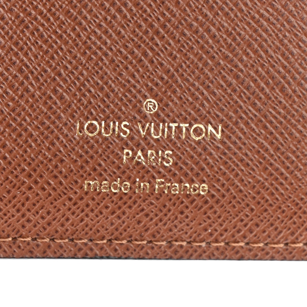 Monogram Victorine Wallet