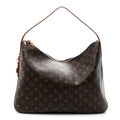 Monogram Slouchy MM