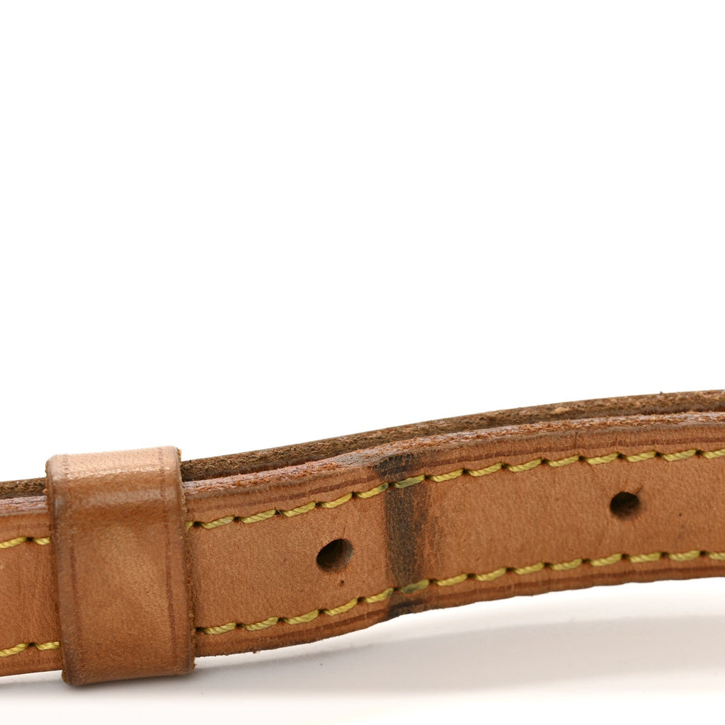 Monogram Tambourin