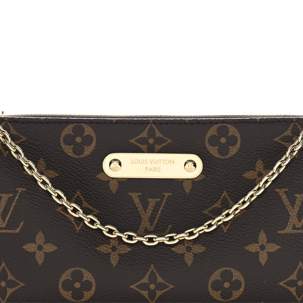 Monogram Pochette Eva