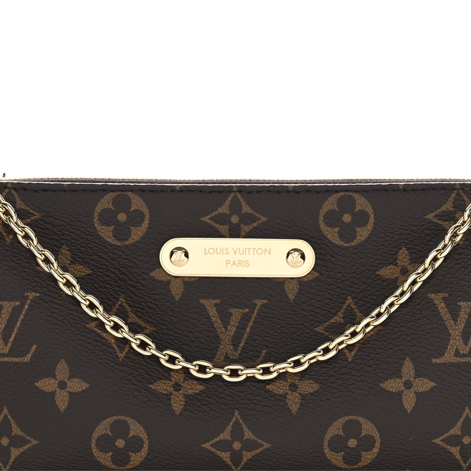 Monogram Pochette Eva
