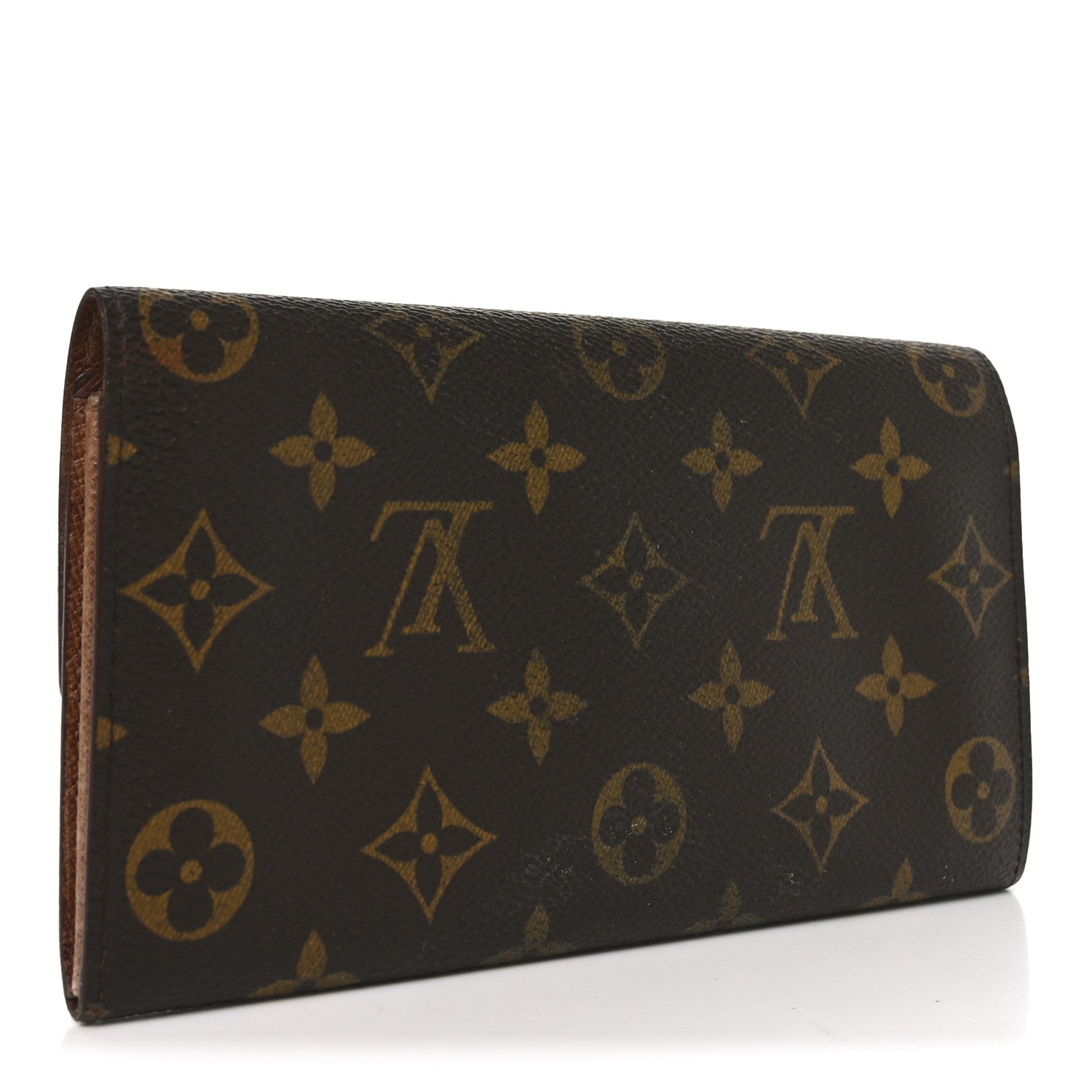 Monogram Sarah Wallet