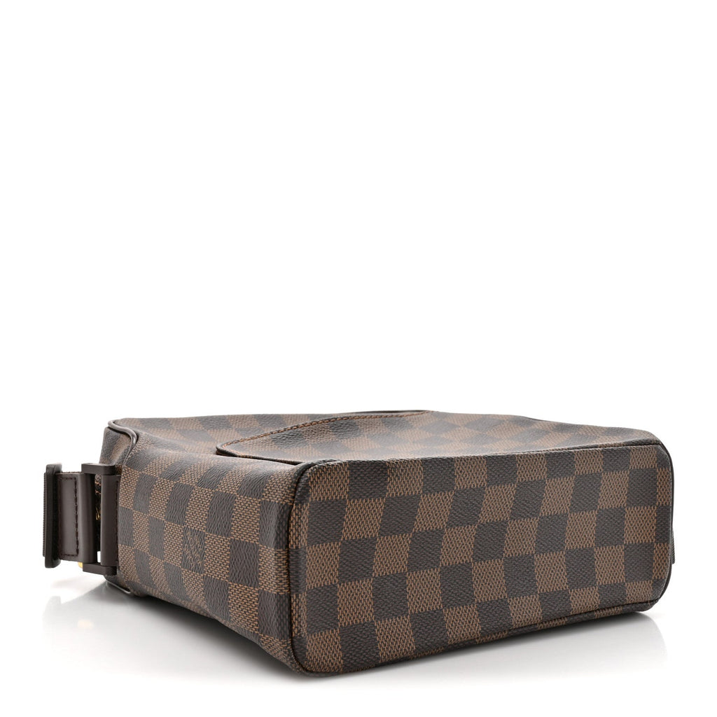 Damier Ebene Olav PM Messenger Bag
