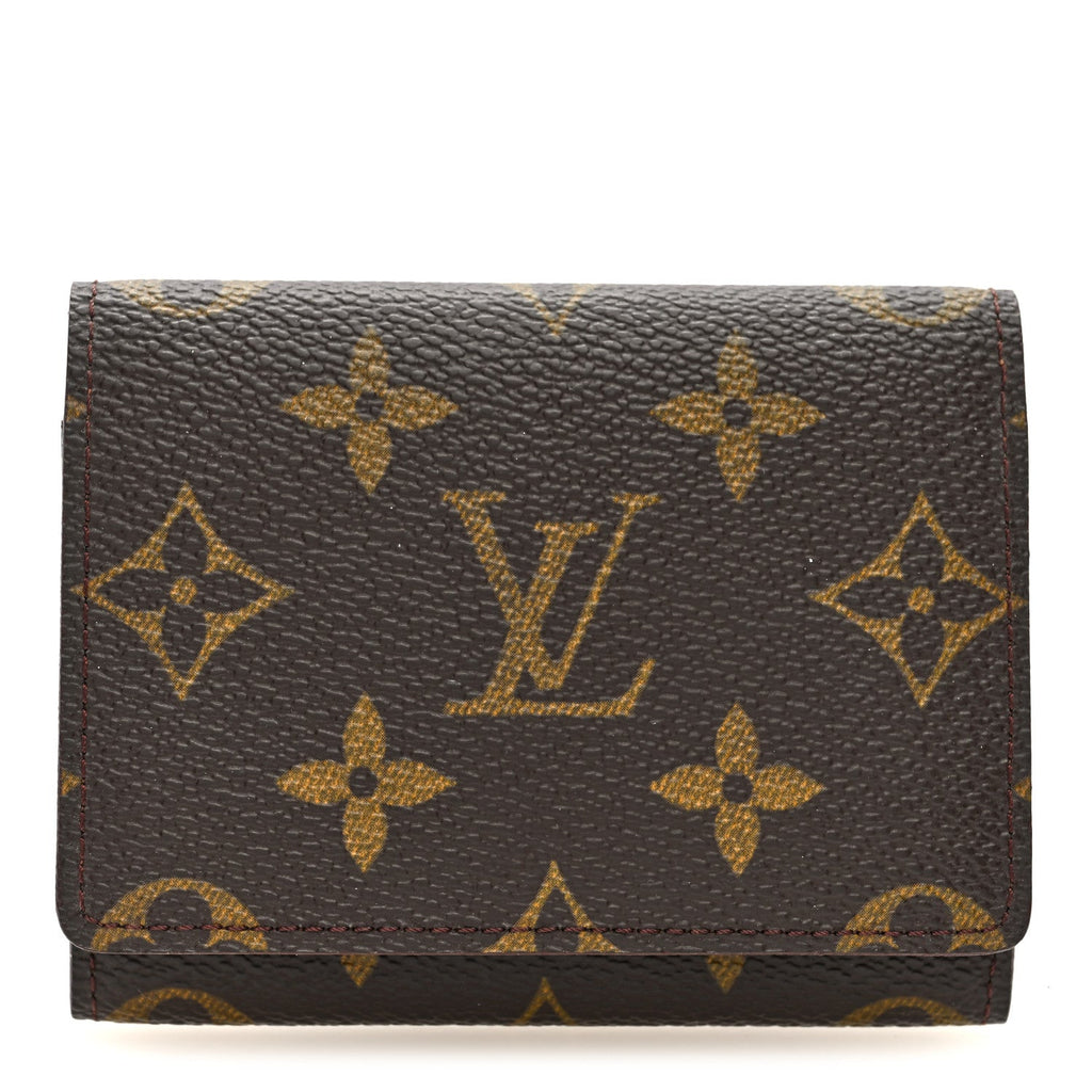 Monogram Business  Holder