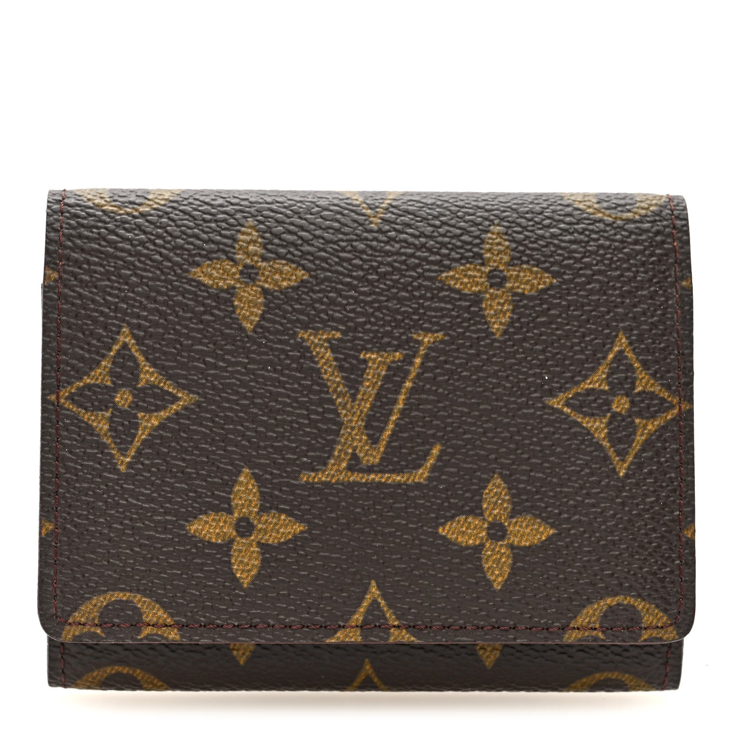 Monogram Business  Holder