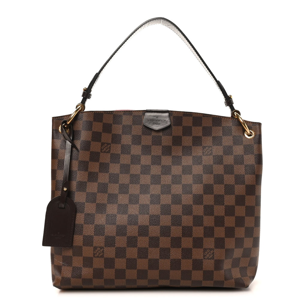 Damier Ebene Graceful PM