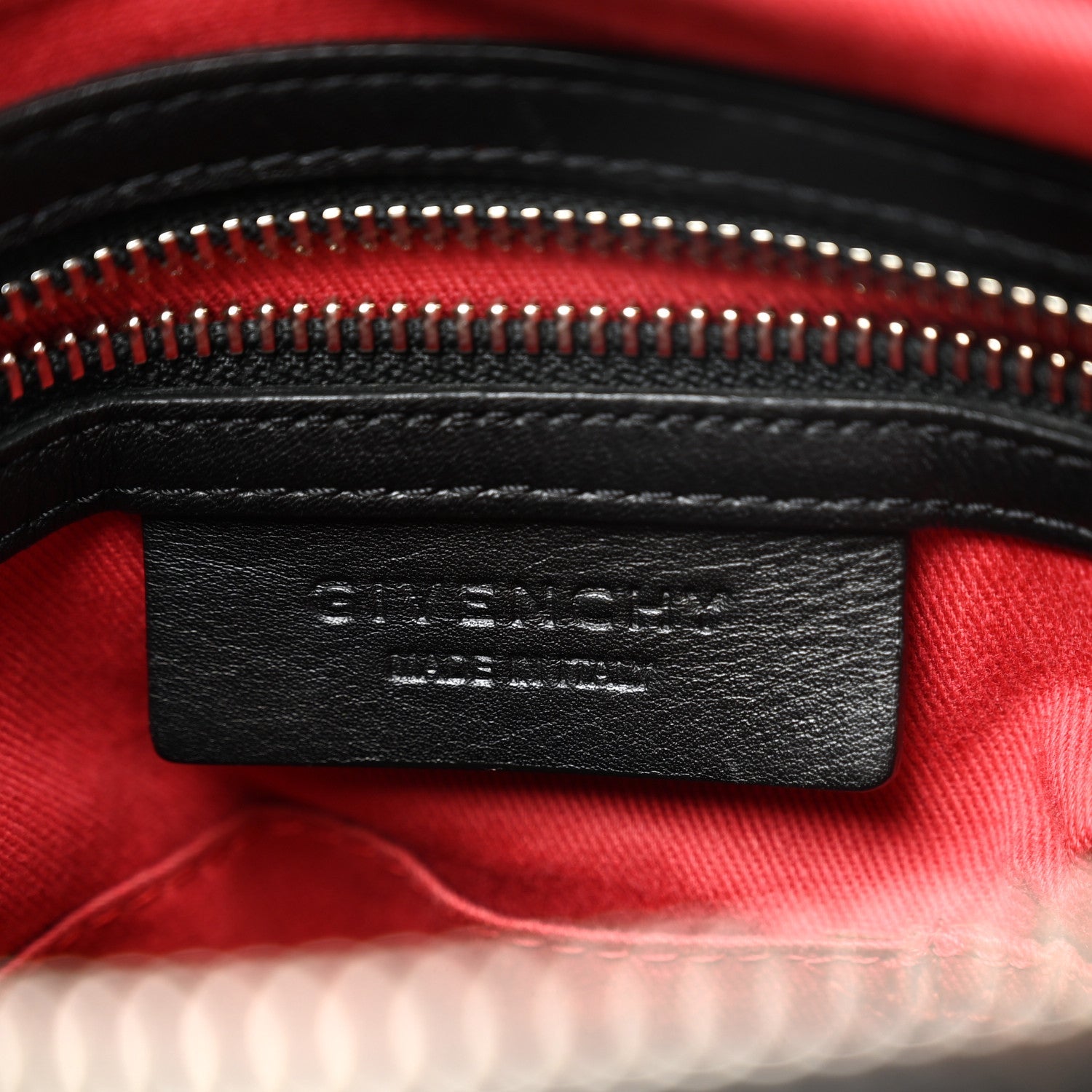 Calfskin Large 3D Pandora Black