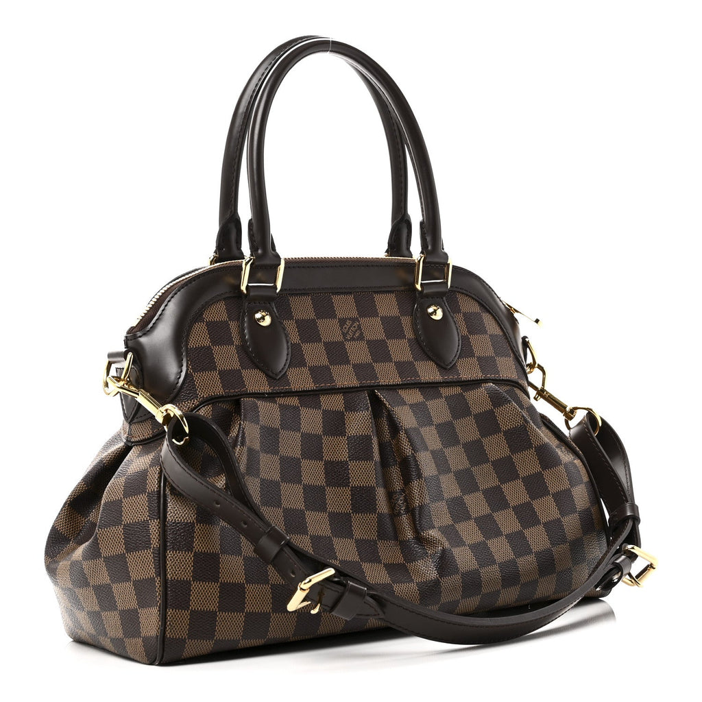Damier Ebene Trevi PM