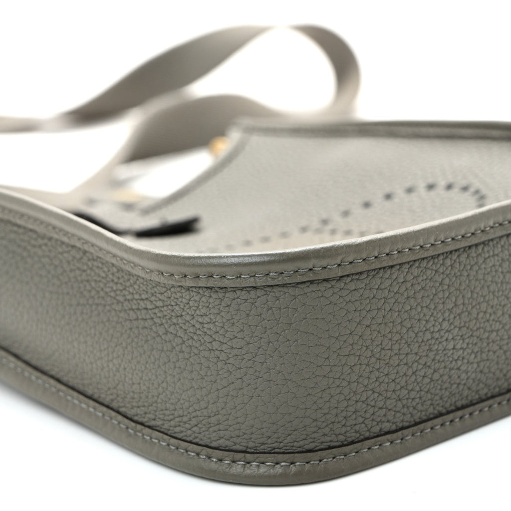 Taurillon Clemence Evelyne TPM Gris Meyer