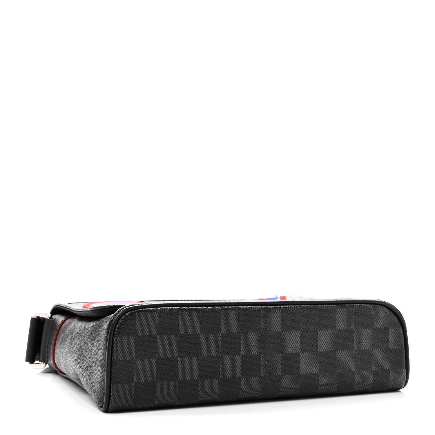 Damier Graphite Alps District PM