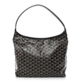 Goyardine Boheme Hobo Black