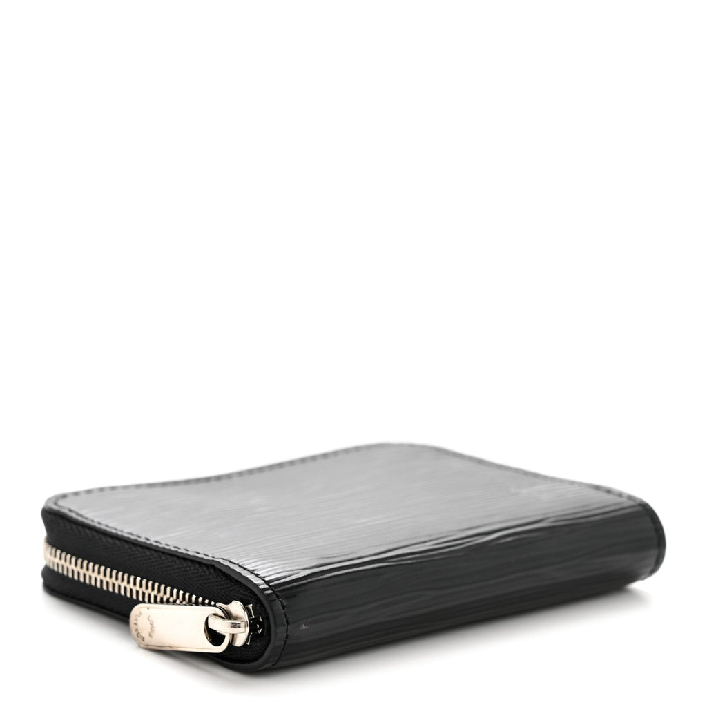 Epi Zippy Coin Purse Black