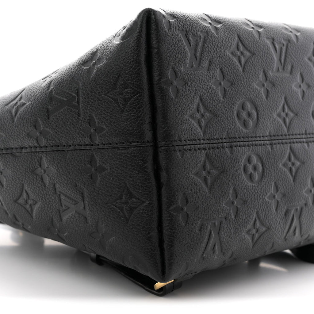 Empreinte Montsouris NM Backpack Black