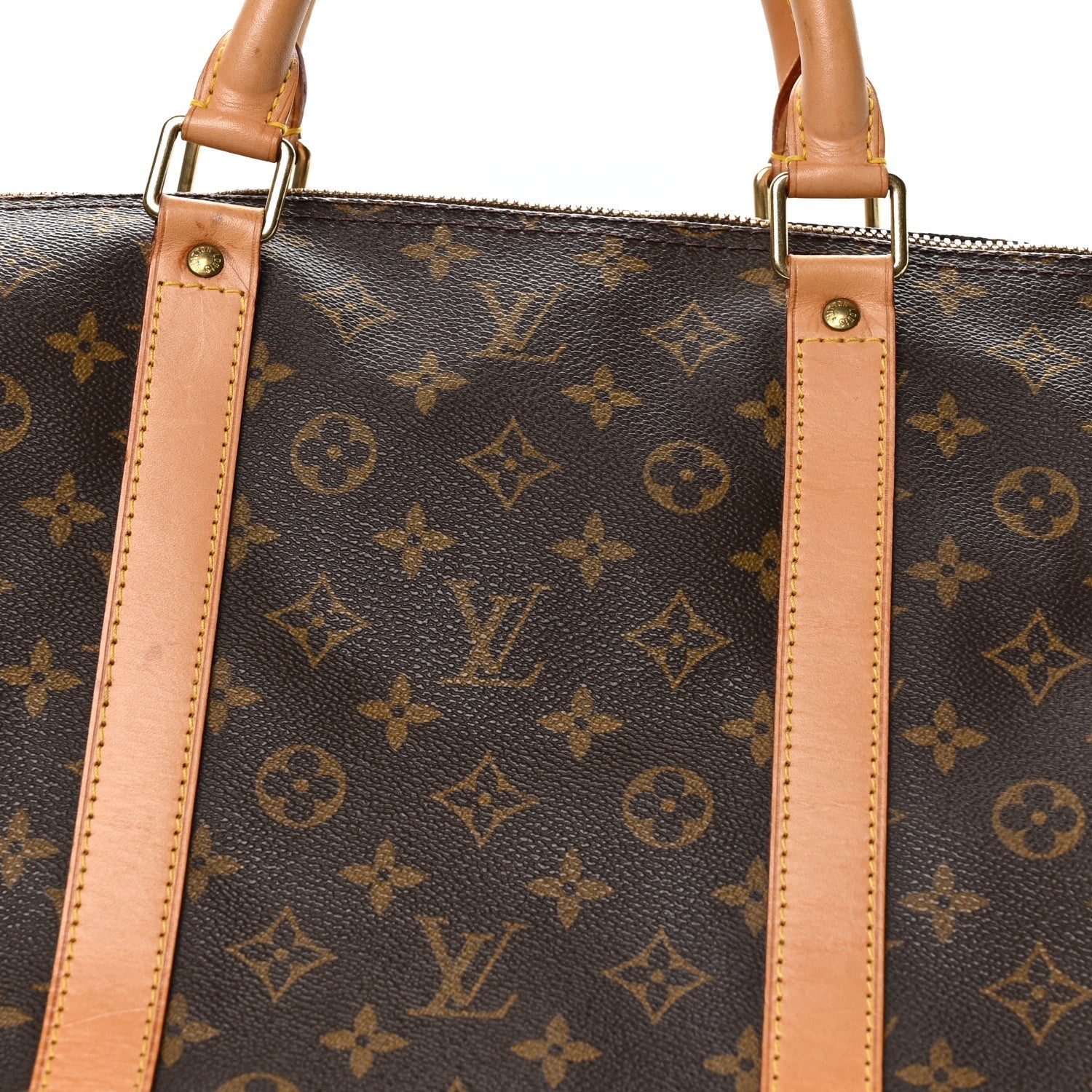 Monogram Keepall Bandouliere 60