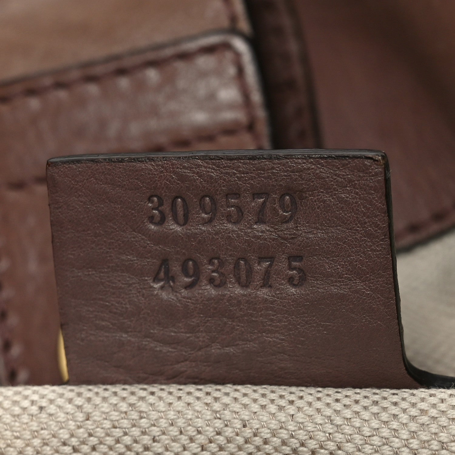 Calfskin Soft Icon Tote Pink Tan