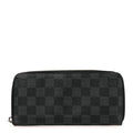 Damier Graphite Zippy Organizer Wallet