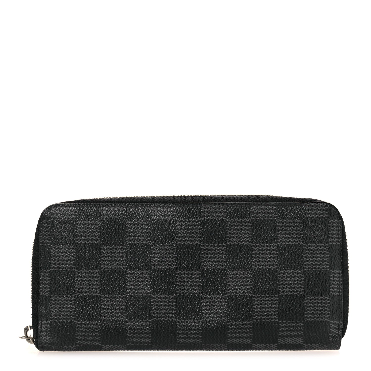 Damier Graphite Zippy Organizer Wallet