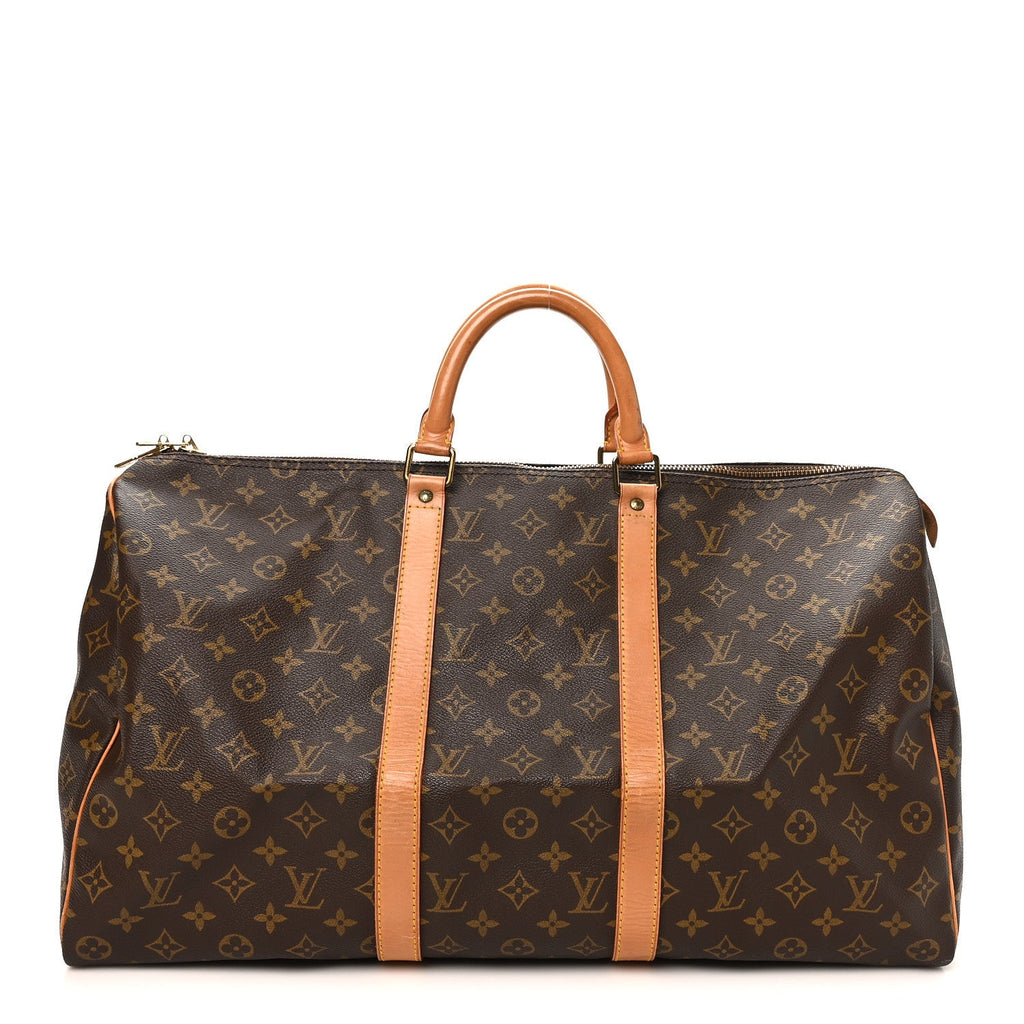 Monogram Keepall 50