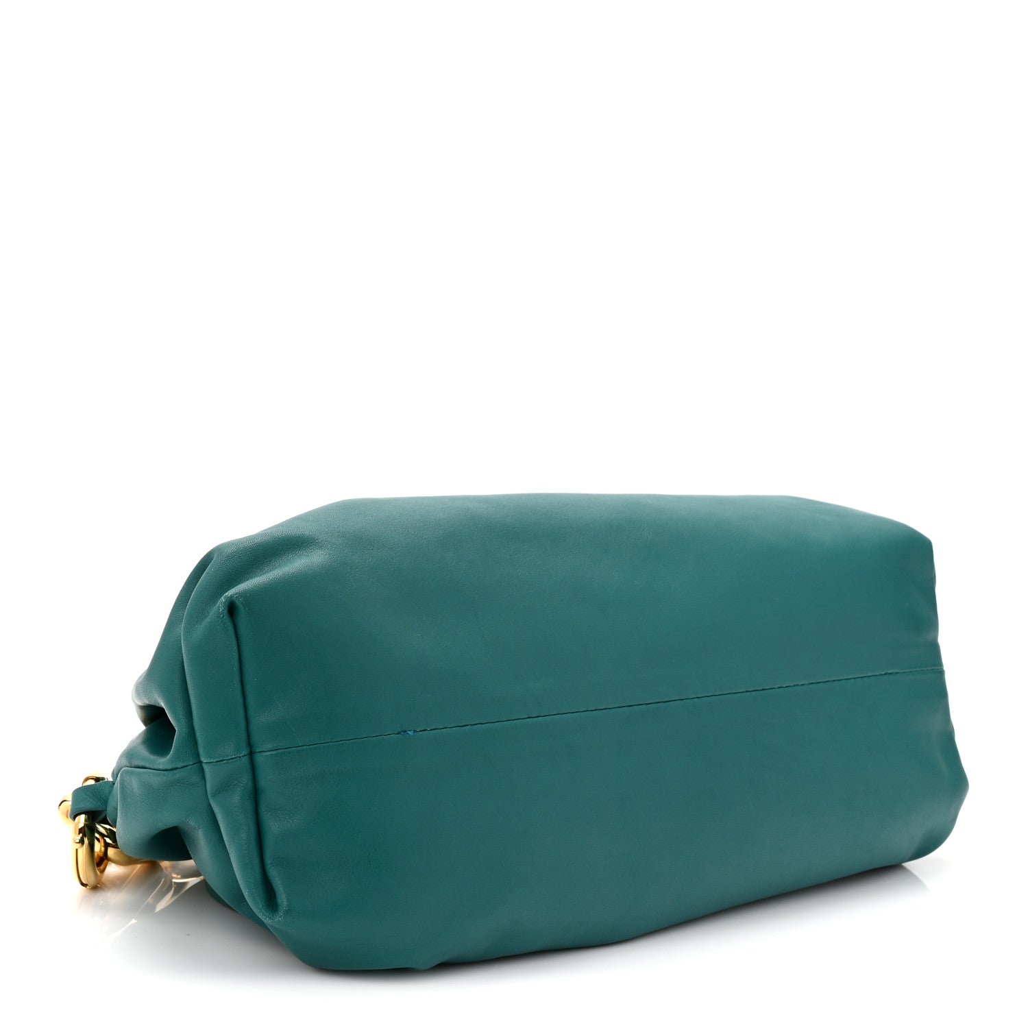 Calfskin The Pouch Chain Mallard