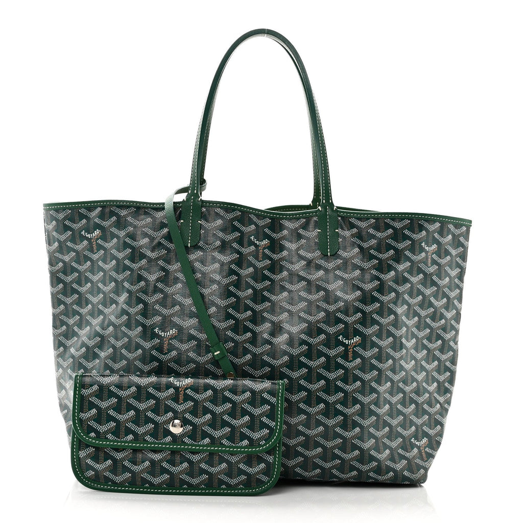 Goyardine Saint Louis PM Green