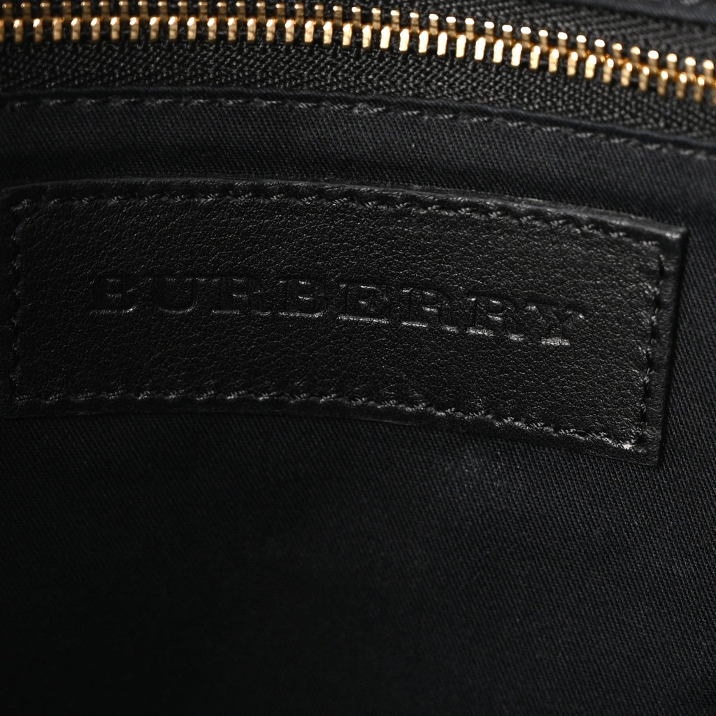 Haymarket Check Small Gladstone Black