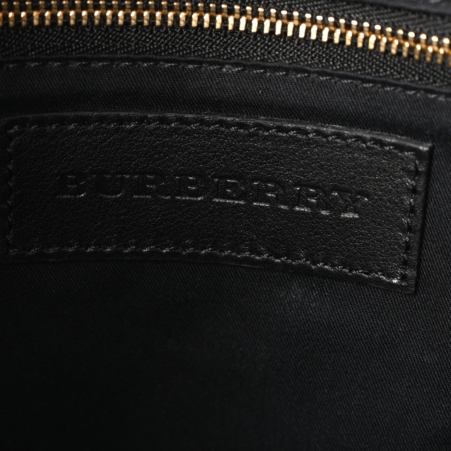 Haymarket Check Small Gladstone Black