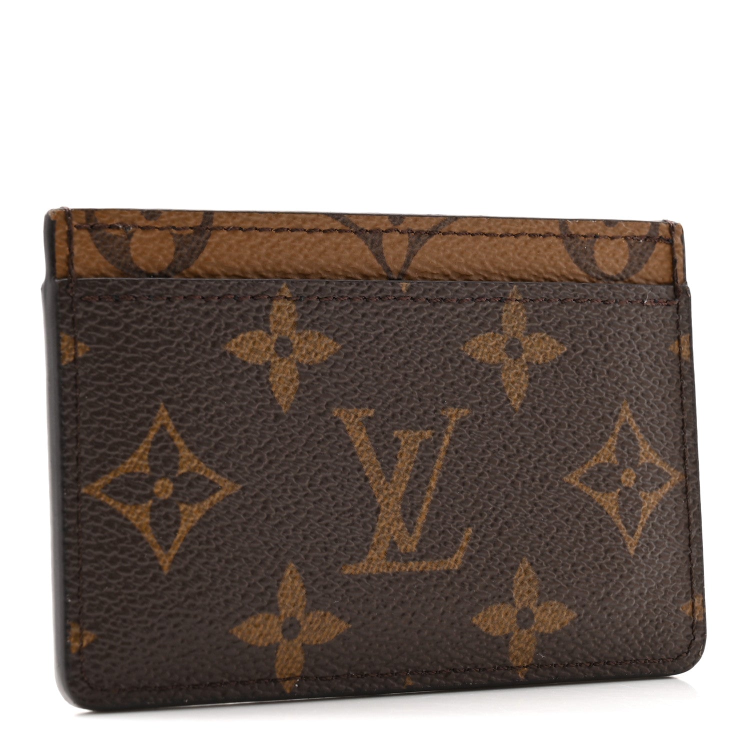 Reverse Monogram  Holder