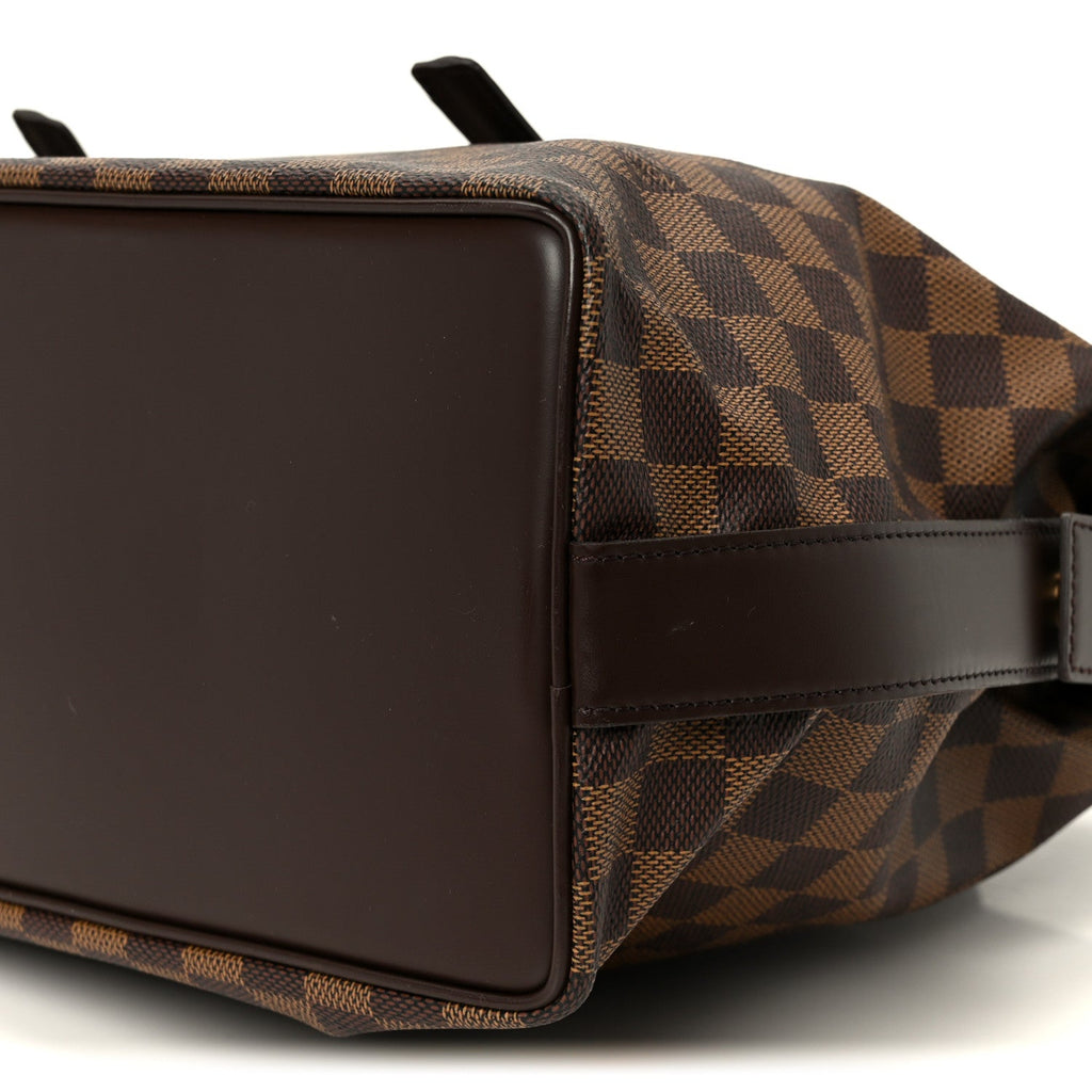 Damier Ebene Chelsea Tote