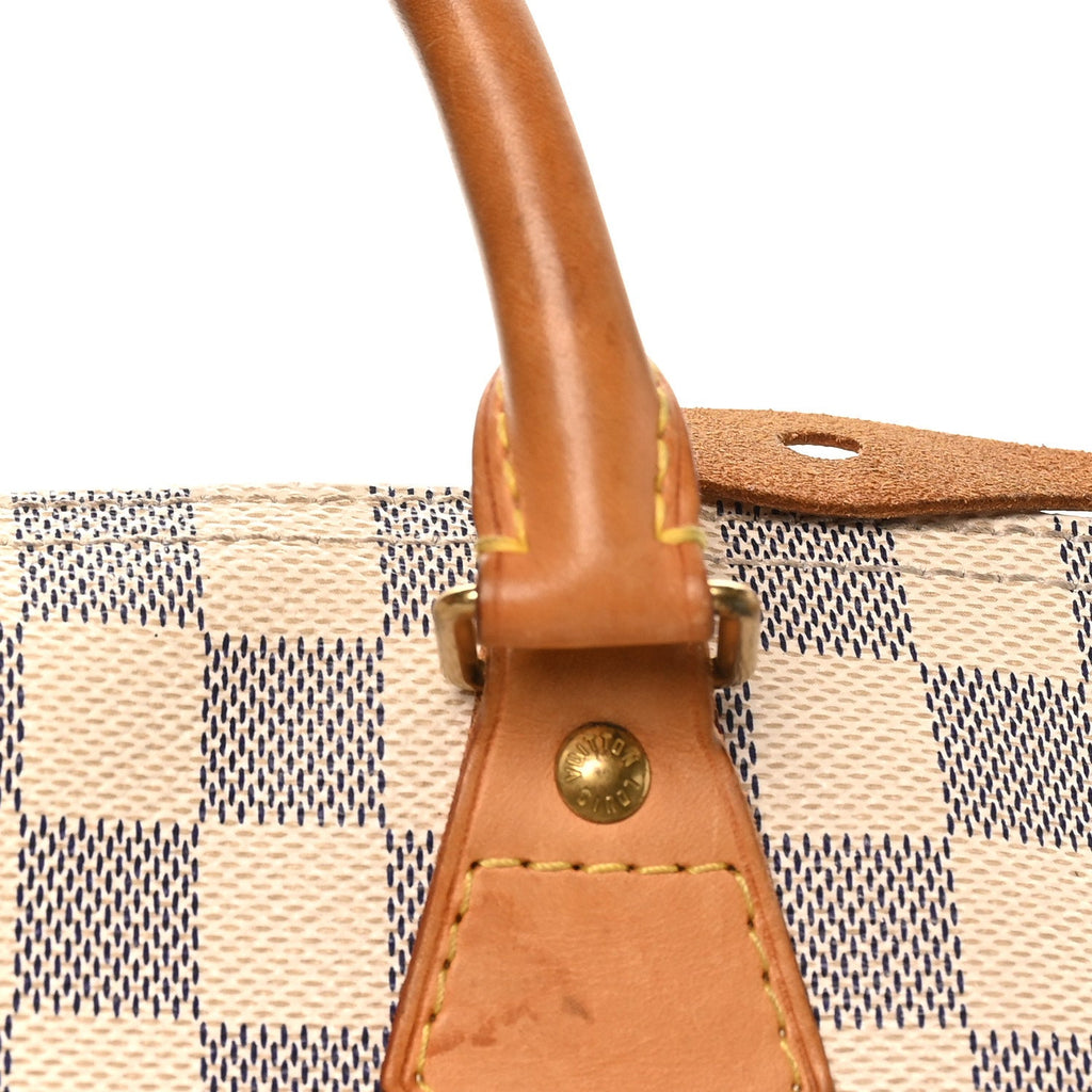 Damier Azur Speedy 30
