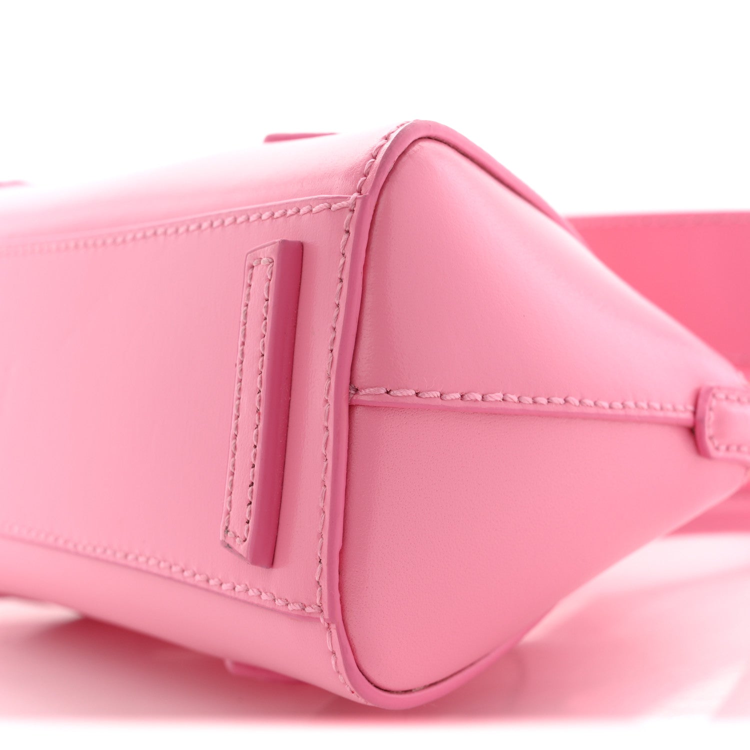 Box Calfskin Mini Antigona Pink