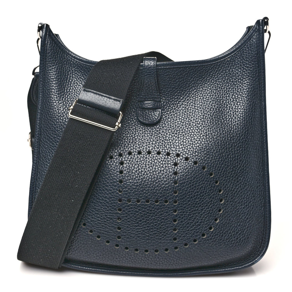 Taurillon Clemence Evelyne III PM Black