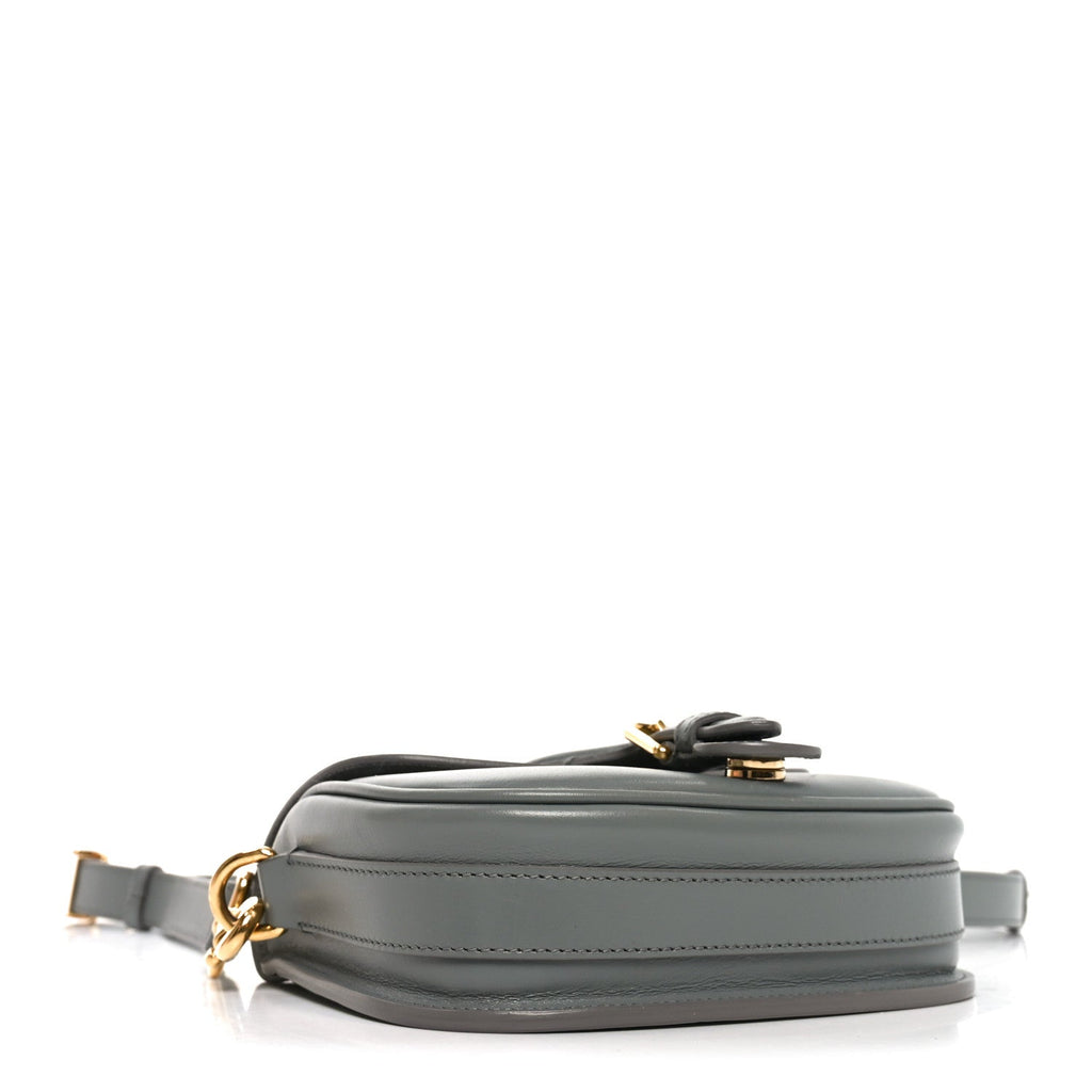 Box Calfskin Small Bobby Bag Cloud Blue