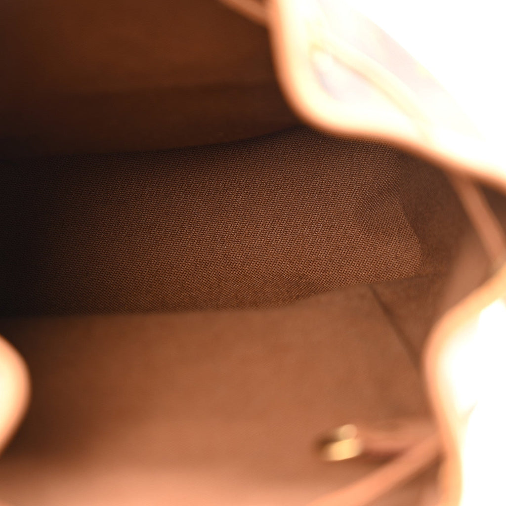 Monogram Mini Montsouris Backpack