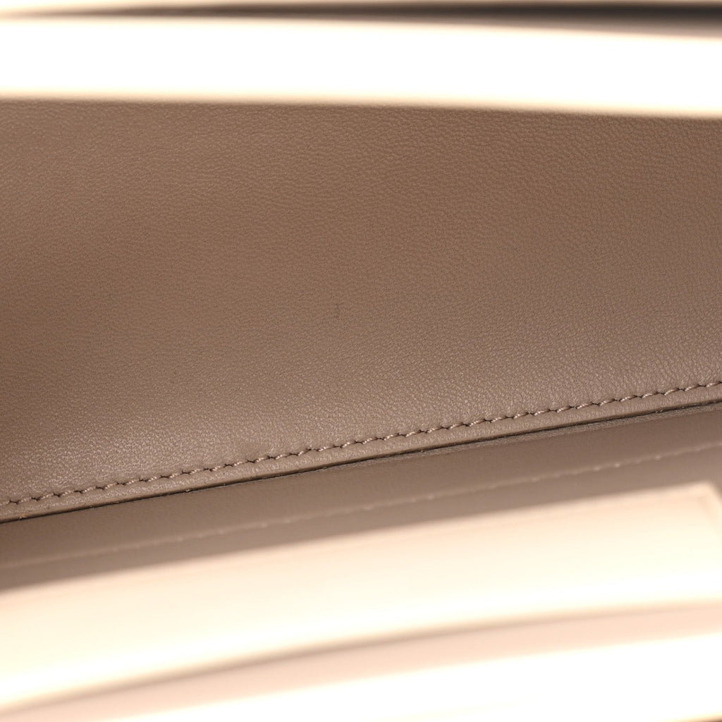 Calfskin Concerto Bag White