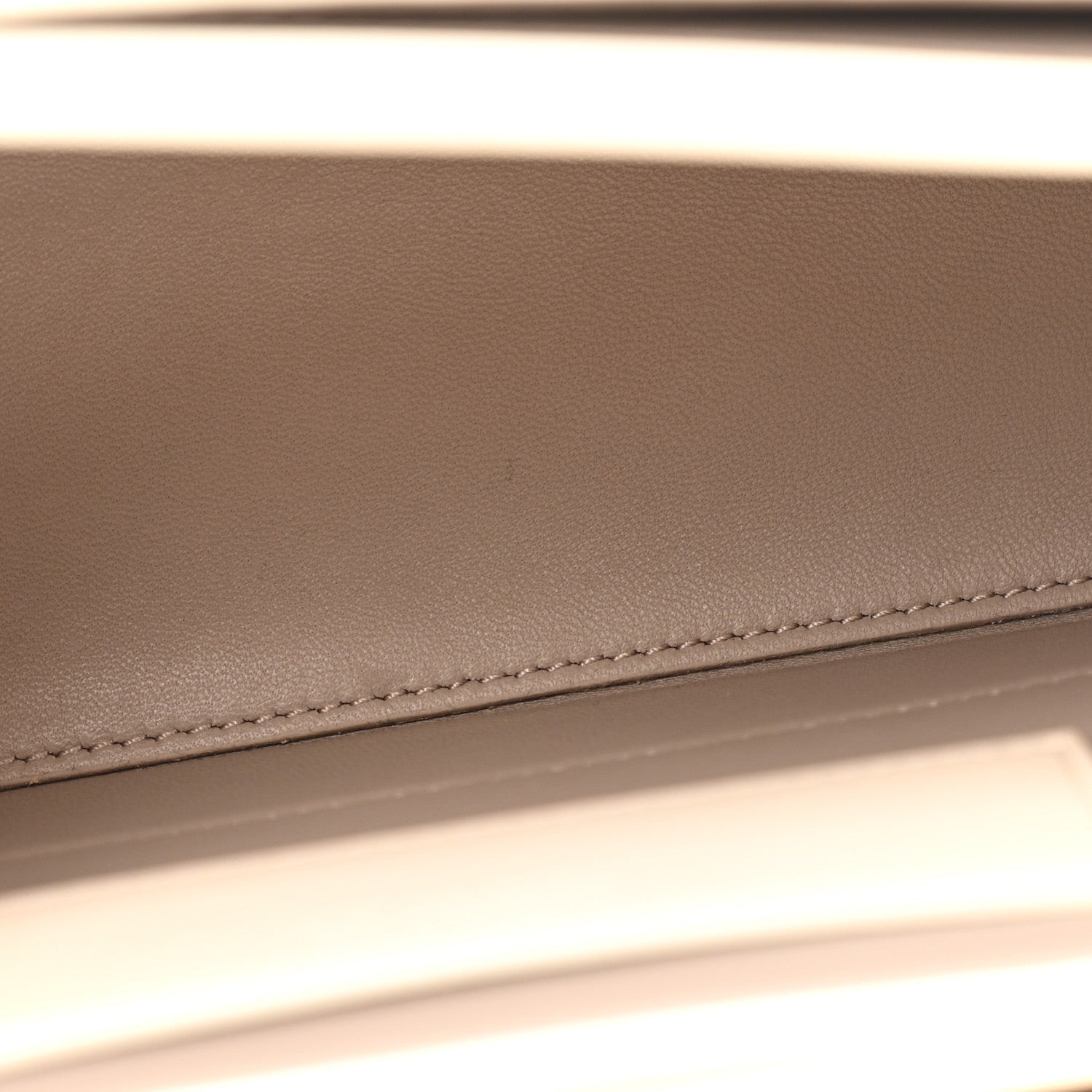 Calfskin Concerto Bag White