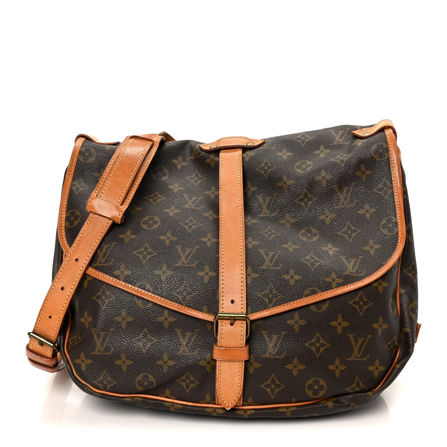 Monogram Saumur 35