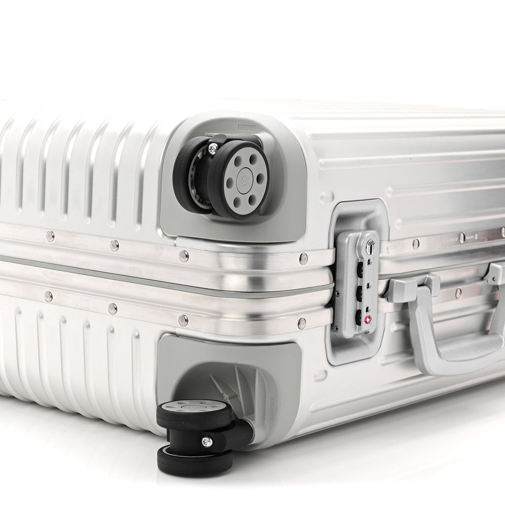 Aluminum Original Cabin Silver