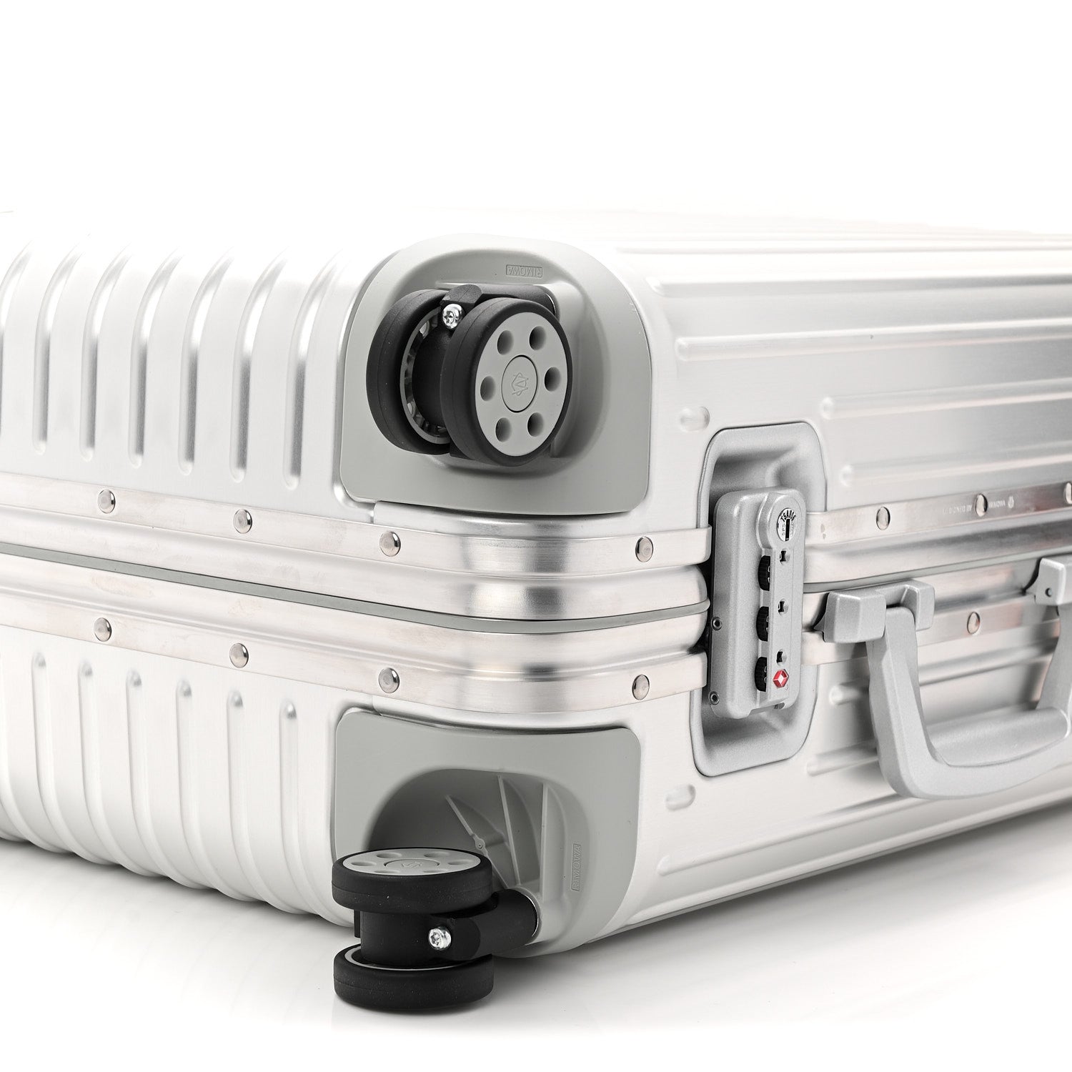 Aluminum Original Cabin Silver